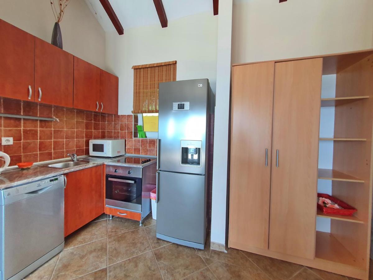 Villa Andreja Lapcici Budva Exteriér fotografie