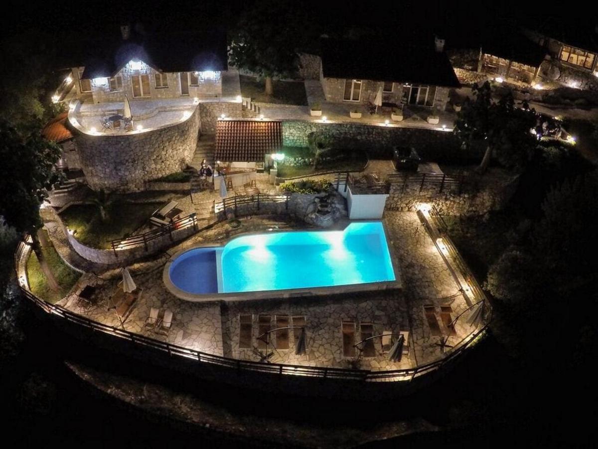 Villa Andreja Lapcici Budva Exteriér fotografie