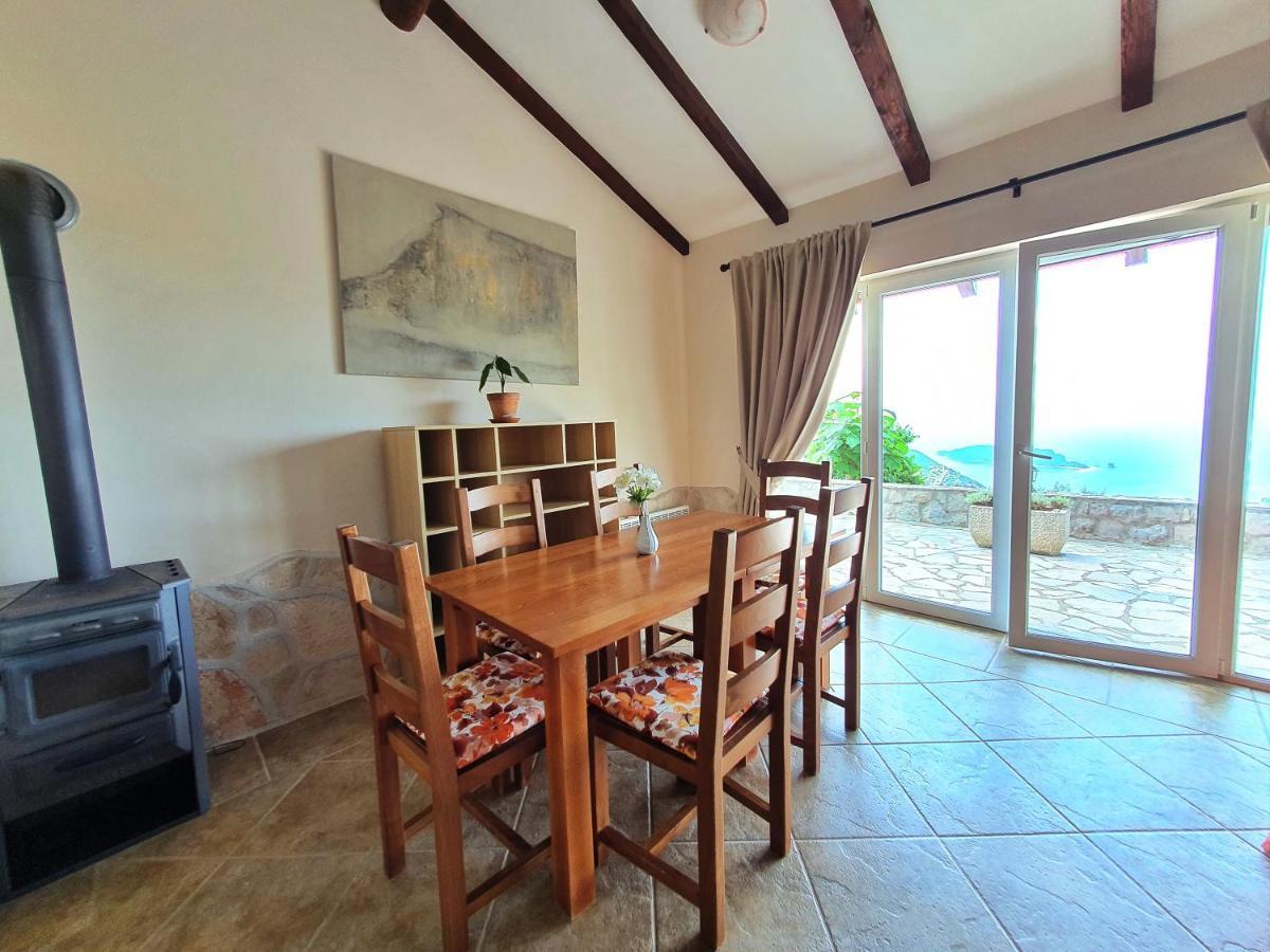 Villa Andreja Lapcici Budva Exteriér fotografie