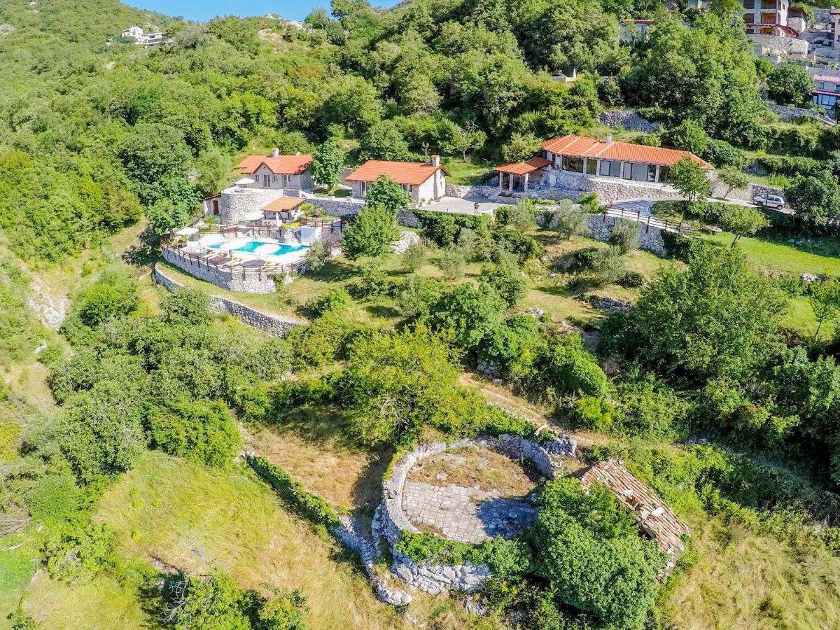 Villa Andreja Lapcici Budva Exteriér fotografie