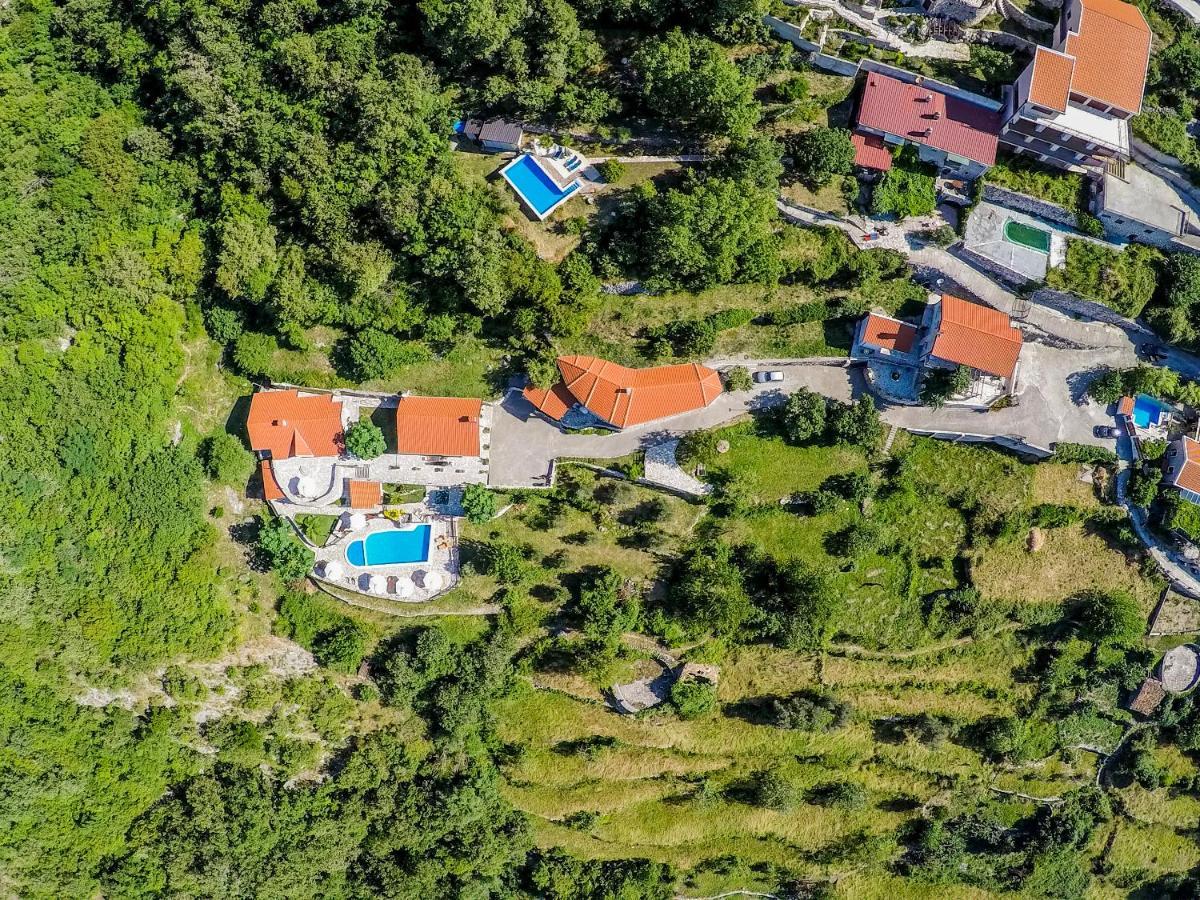 Villa Andreja Lapcici Budva Exteriér fotografie