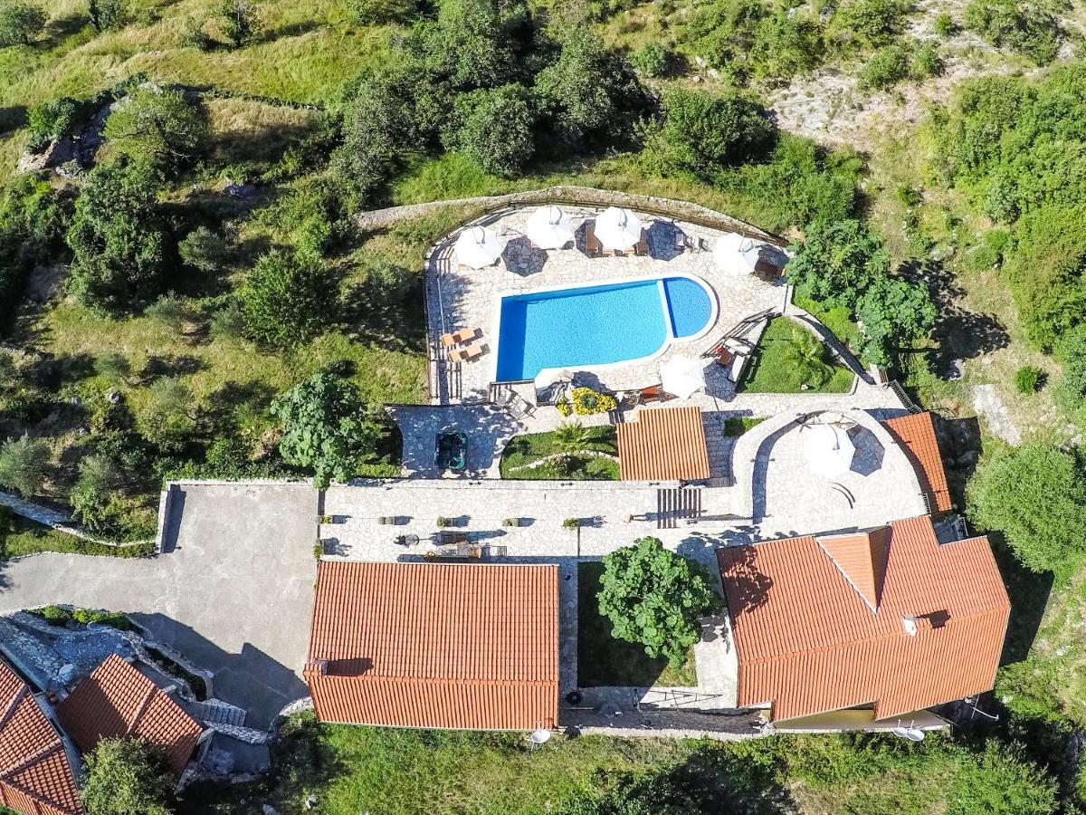 Villa Andreja Lapcici Budva Exteriér fotografie