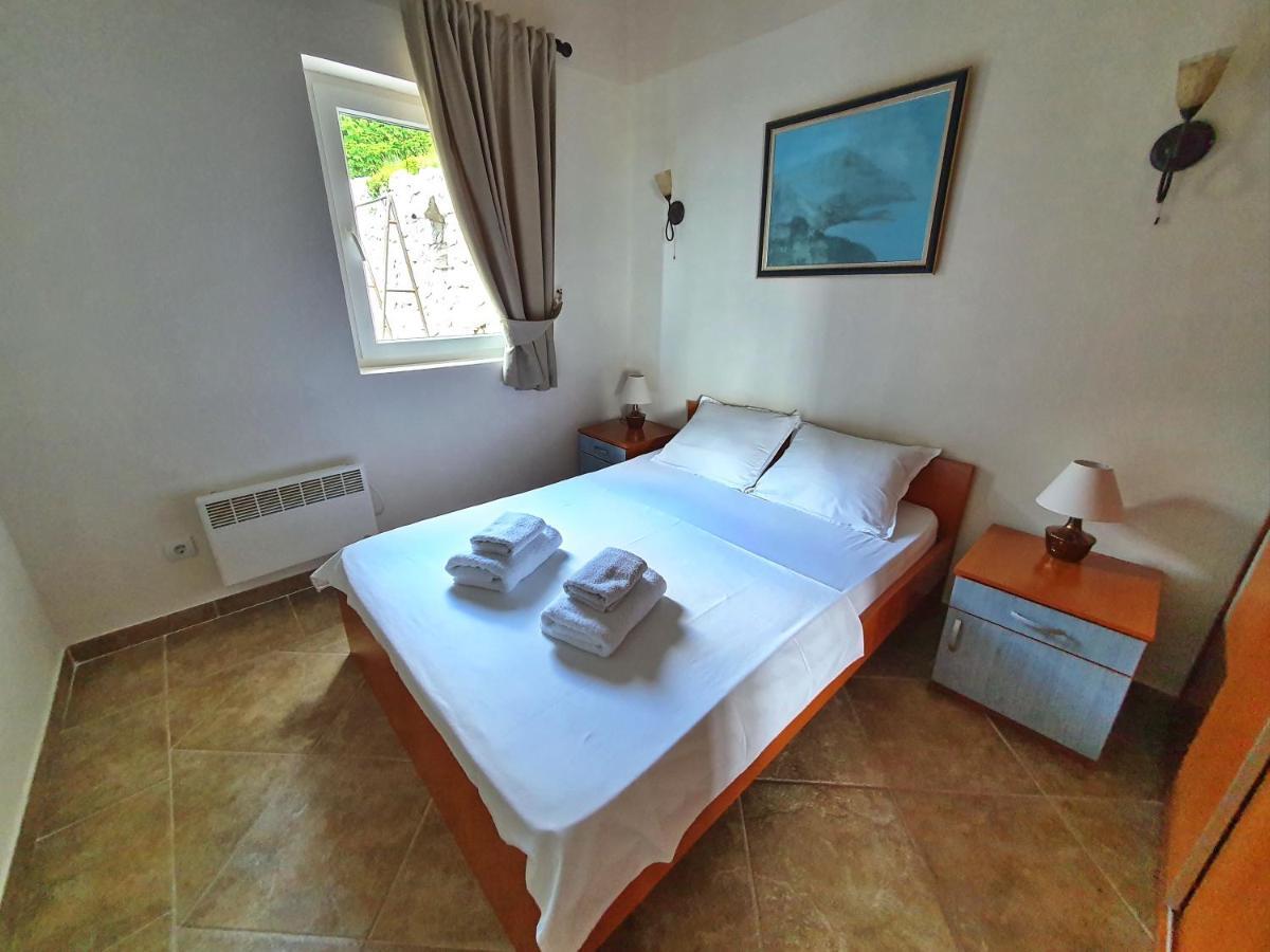 Villa Andreja Lapcici Budva Exteriér fotografie