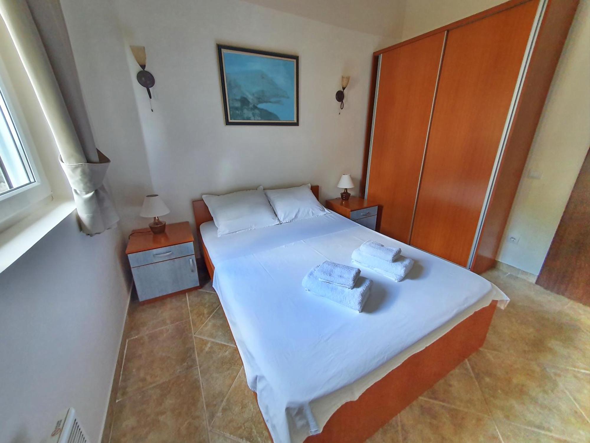 Villa Andreja Lapcici Budva Exteriér fotografie