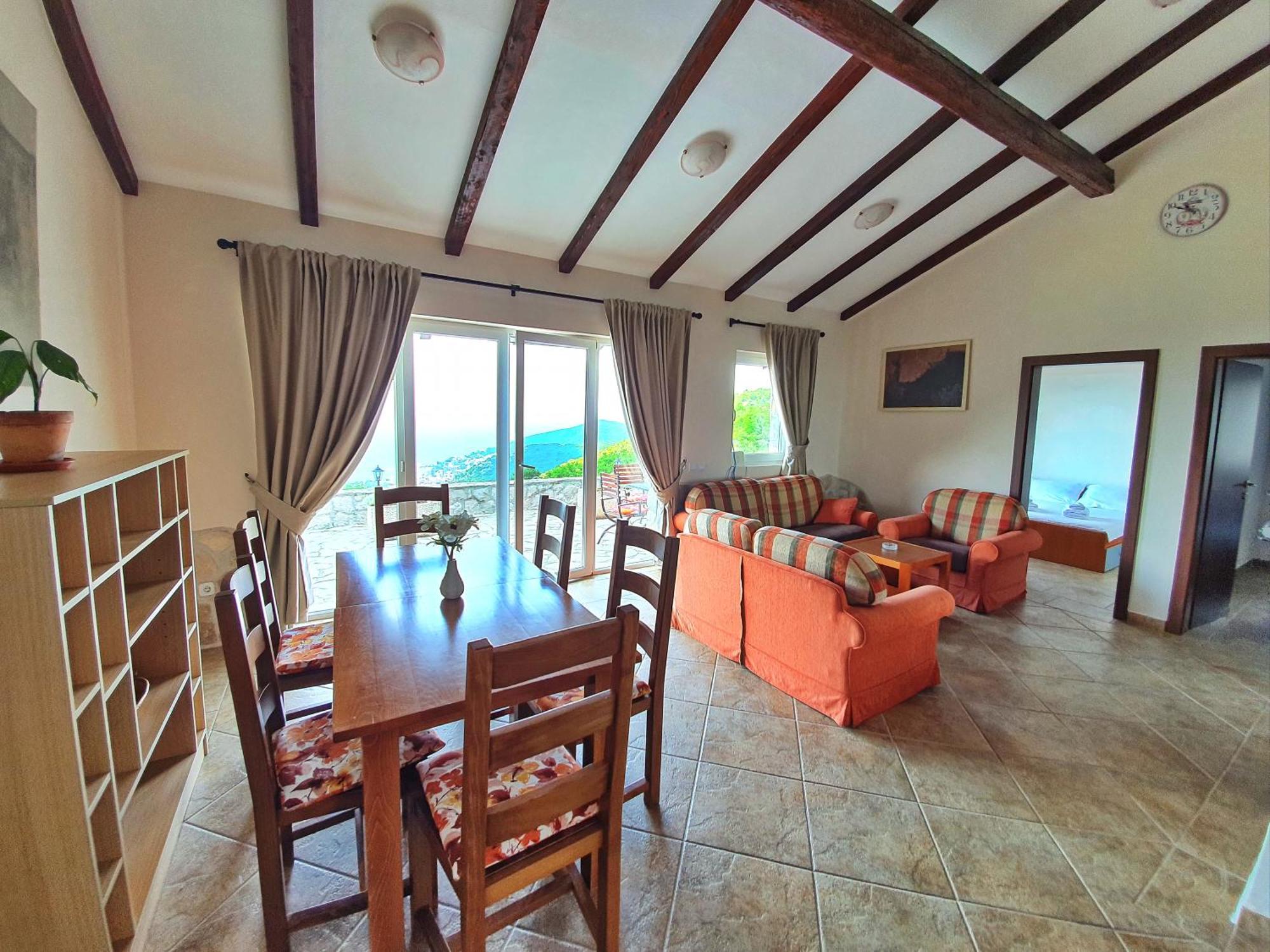 Villa Andreja Lapcici Budva Exteriér fotografie