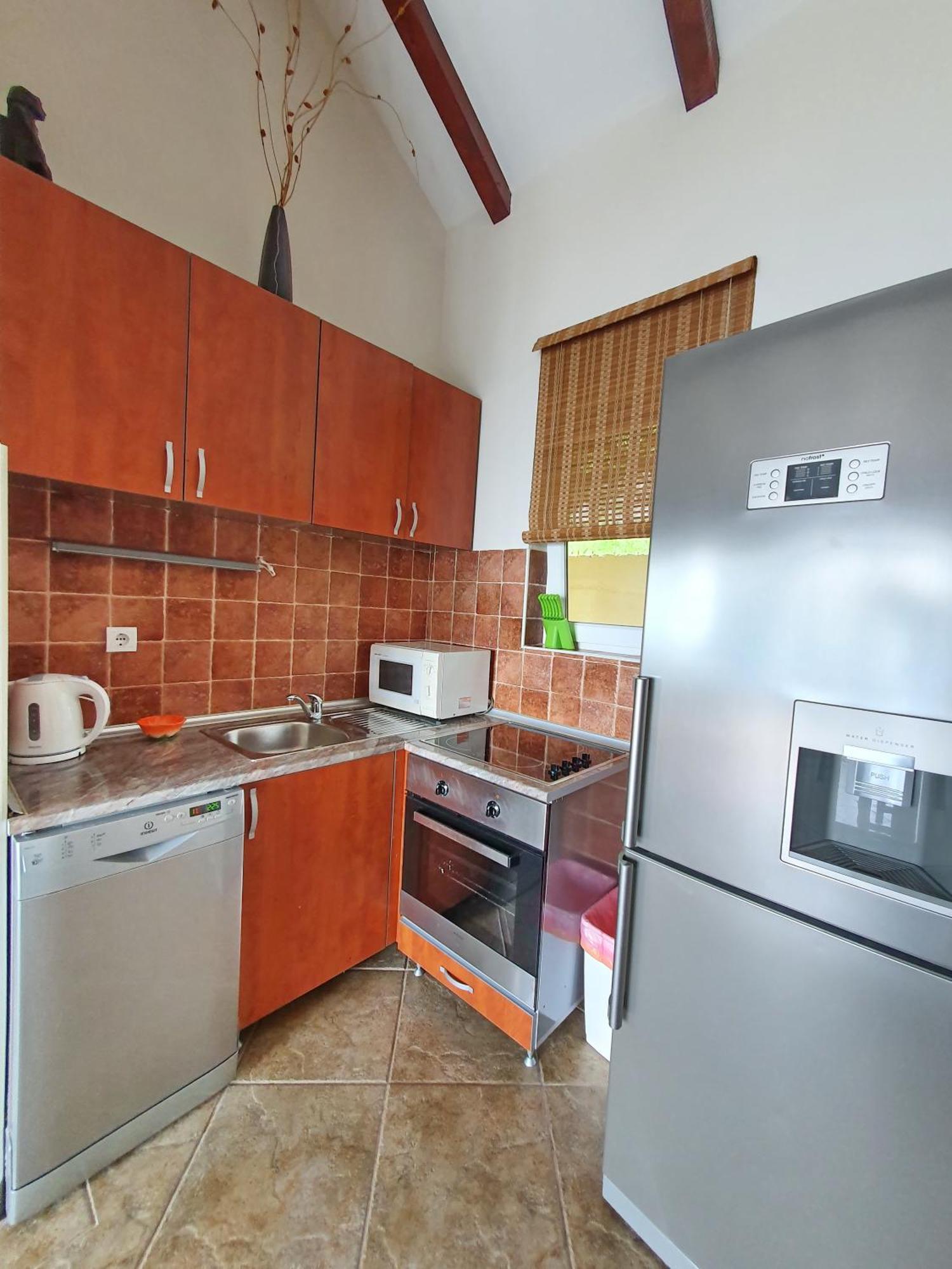 Villa Andreja Lapcici Budva Exteriér fotografie